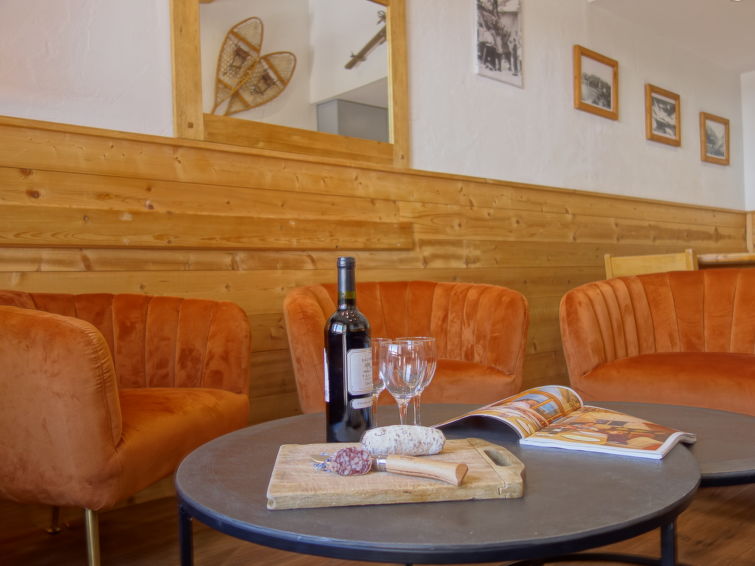 Foto van wonen van Appartement Tignes