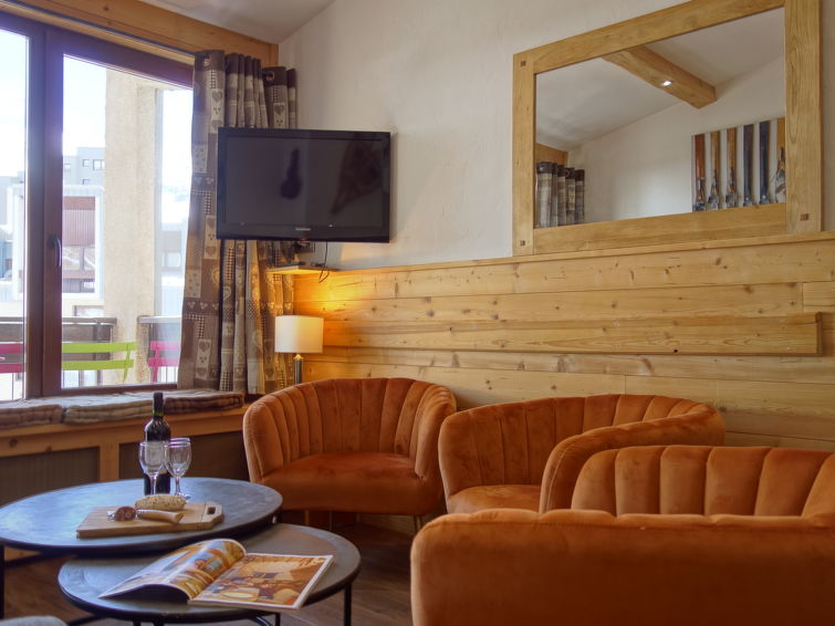 Foto van wonen van Appartement Tignes