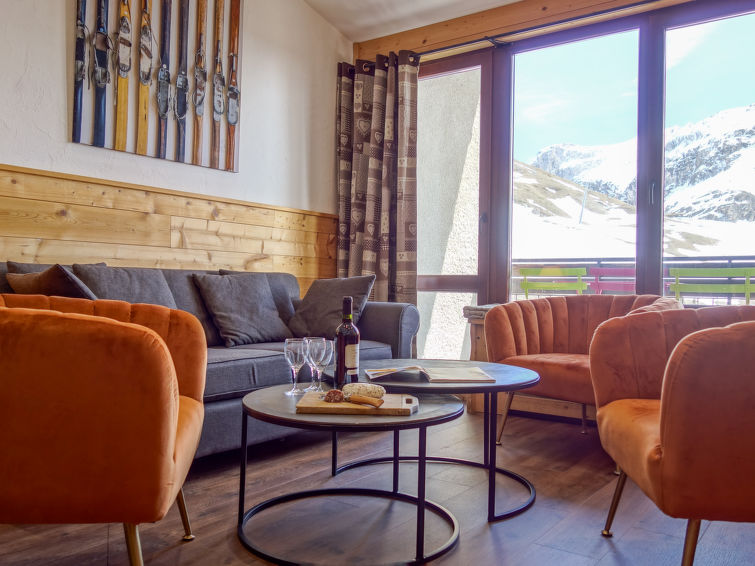 Foto van wonen van Appartement Tignes
