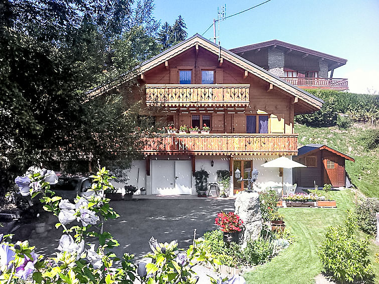 Foto van exterieur van Appartement Saint Gervais