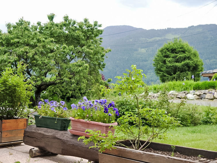 Foto van exterieur van Appartement Saint Gervais