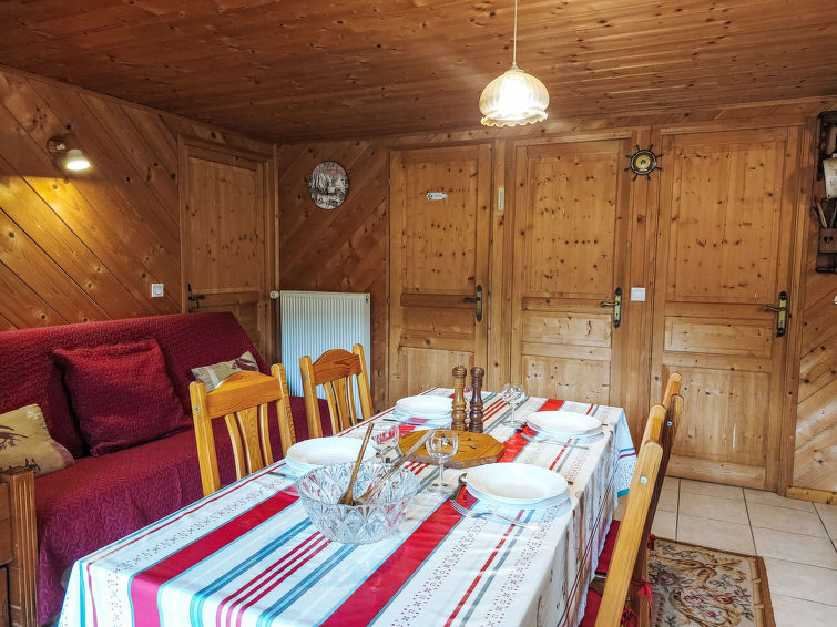 Foto van wonen van Appartement Saint Gervais