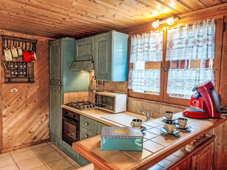 Foto van wonen van Appartement Saint Gervais