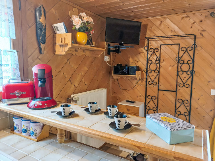 Foto van wonen van Appartement Saint Gervais