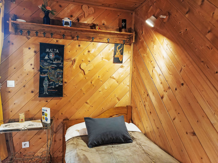 Foto van wonen van Appartement Saint Gervais