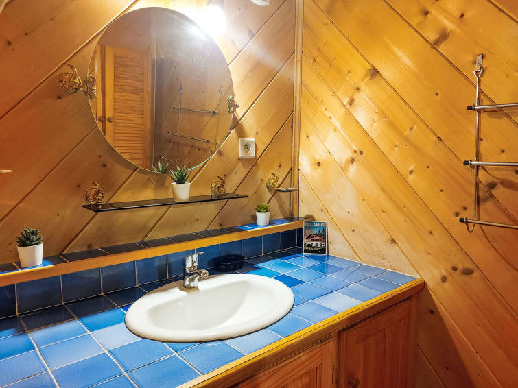 Foto van wonen van Appartement Saint Gervais