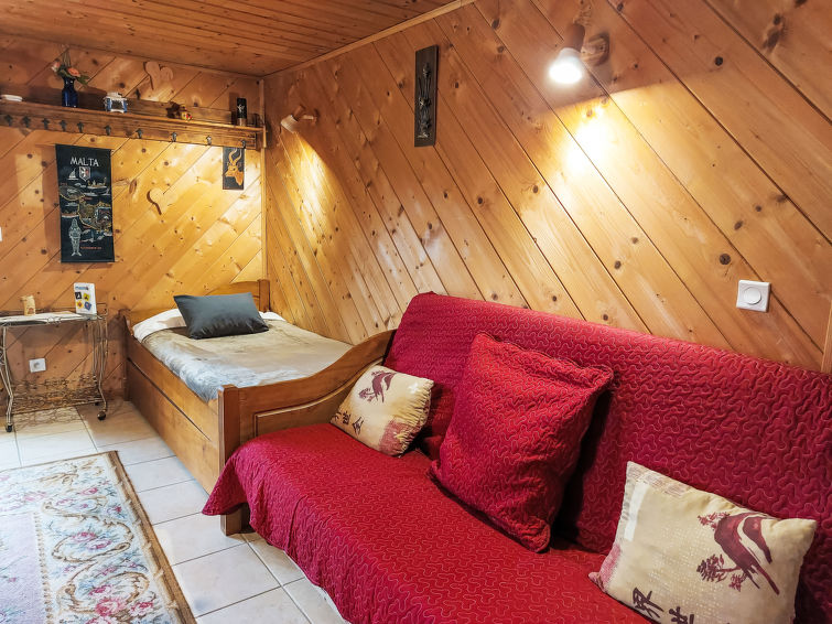 Foto van wonen van Appartement Saint Gervais