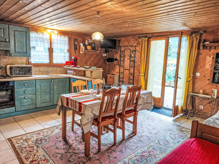 Foto van wonen van Appartement Saint Gervais