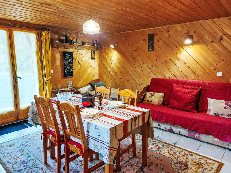 Foto van wonen van Appartement Saint Gervais