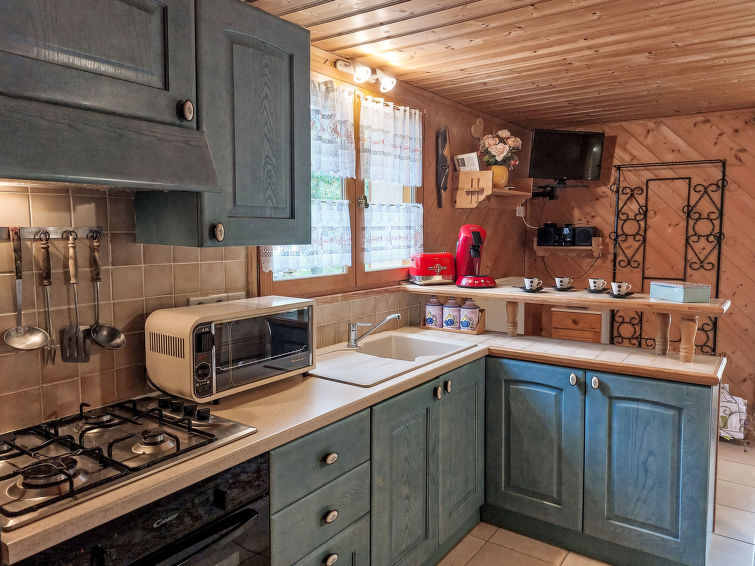 Foto van wonen van Appartement Saint Gervais
