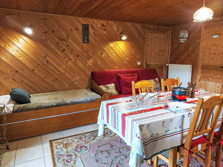 Foto van wonen van Appartement Saint Gervais