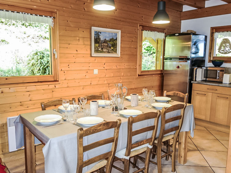 Foto van wonen van Vakantiehuis Saint Gervais
