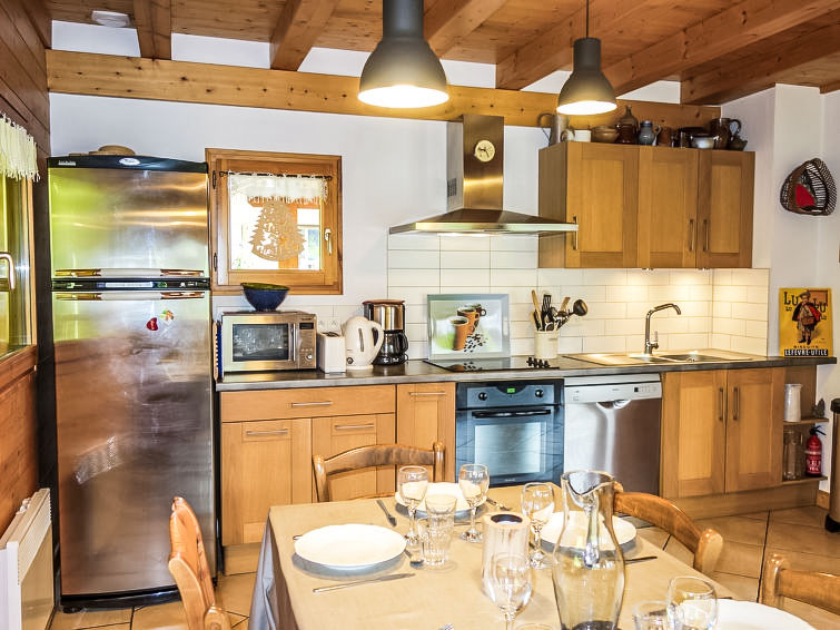 Foto van wonen van Vakantiehuis Saint Gervais