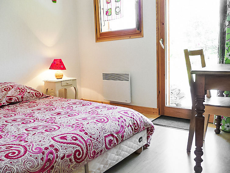 Foto van wonen van Vakantiehuis Saint Gervais