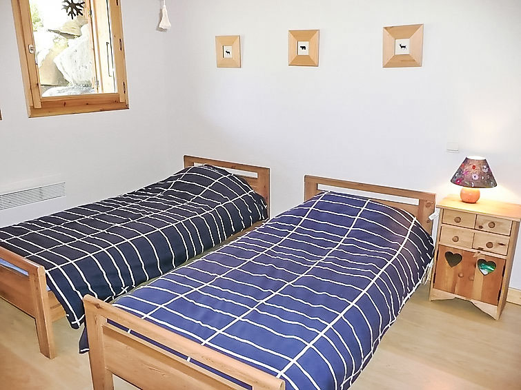 Foto van wonen van Vakantiehuis Saint Gervais
