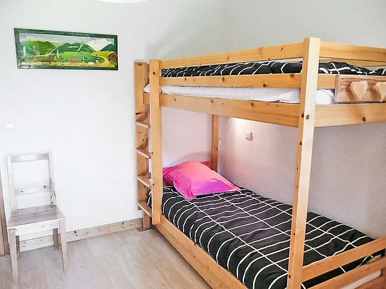 Foto van wonen van Vakantiehuis Saint Gervais