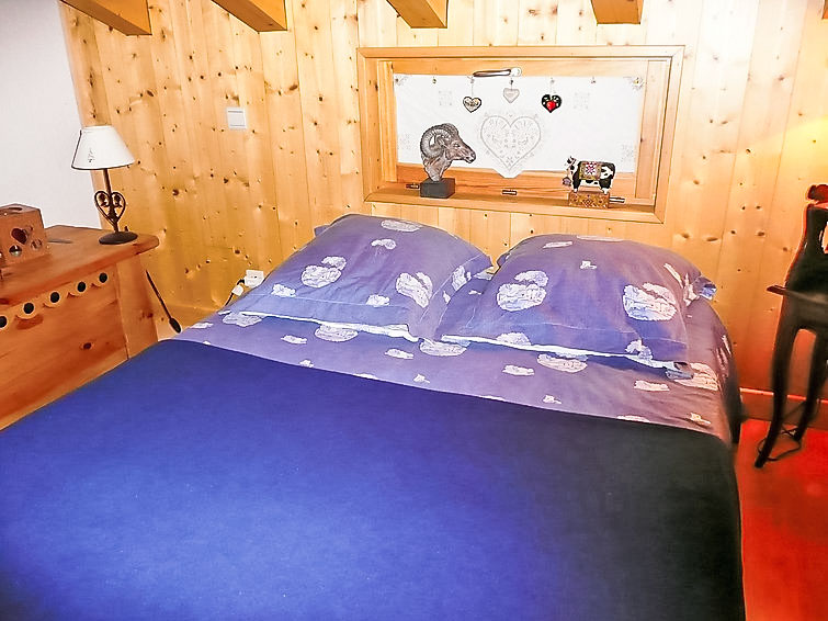 Foto van wonen van Vakantiehuis Saint Gervais