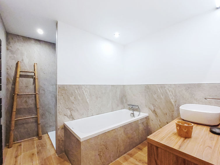 Foto van wonen van Vakantiehuis Saint Gervais