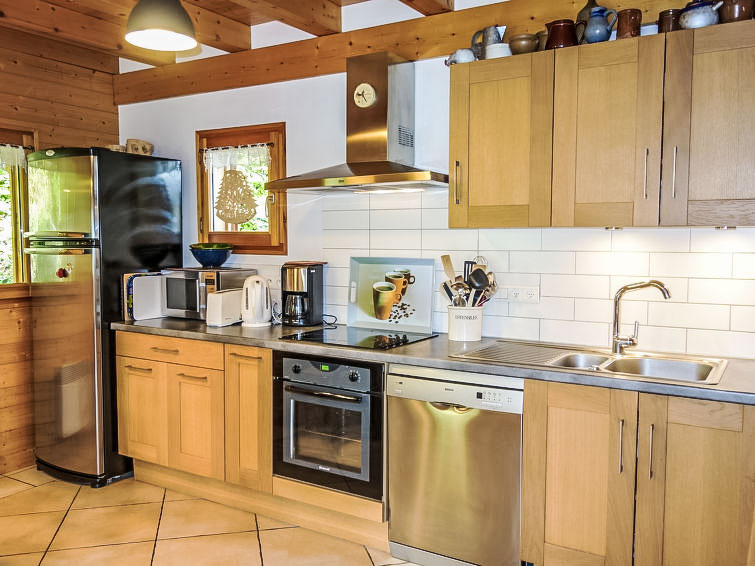 Foto van wonen van Vakantiehuis Saint Gervais