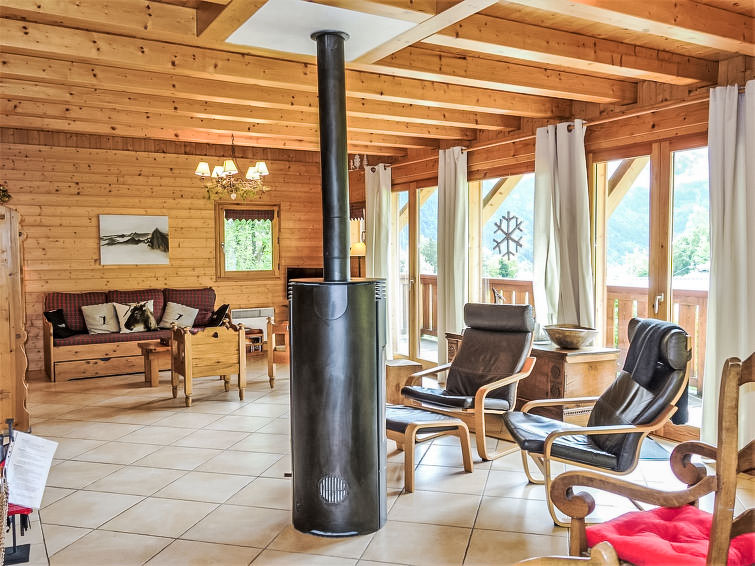 Foto van wonen van Vakantiehuis Saint Gervais