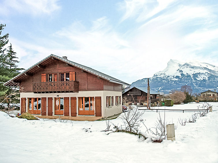 Chalet Mendiaux: Genieten van Rust en Natuur in Saint Gervais | Out! Vakantiehuizen