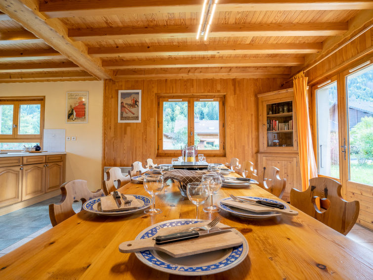 Foto van wonen van Vakantiehuis Saint Gervais