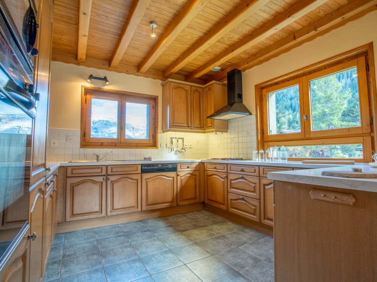 Foto van wonen van Vakantiehuis Saint Gervais