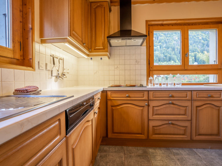 Foto van wonen van Vakantiehuis Saint Gervais