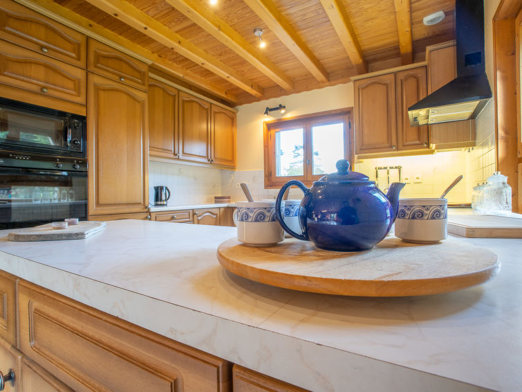 Foto van wonen van Vakantiehuis Saint Gervais