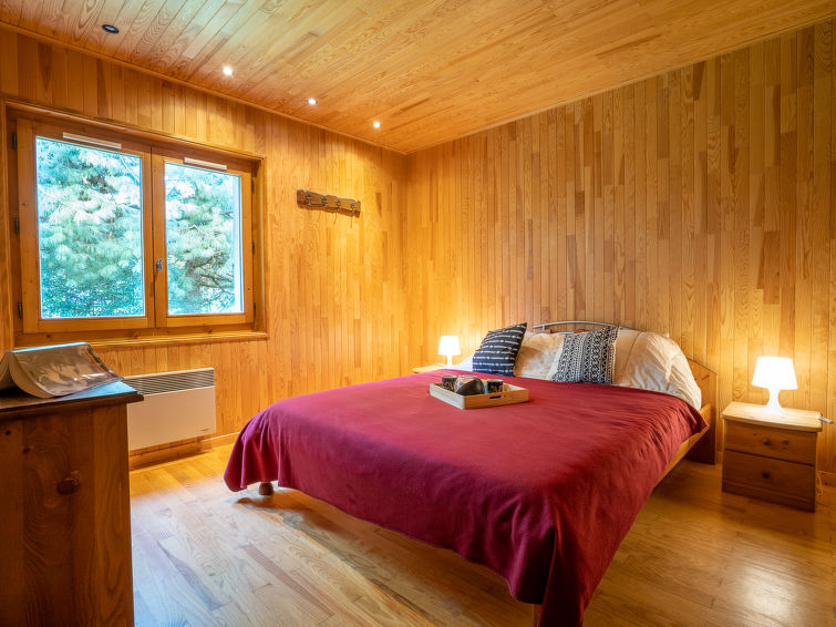 Foto van wonen van Vakantiehuis Saint Gervais