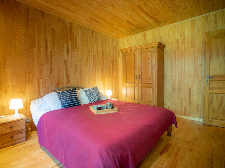 Foto van wonen van Vakantiehuis Saint Gervais