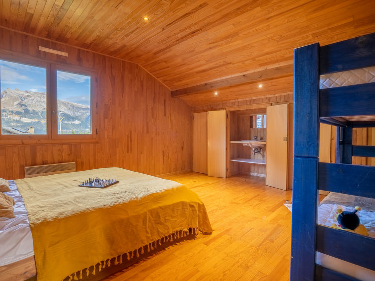 Foto van wonen van Vakantiehuis Saint Gervais