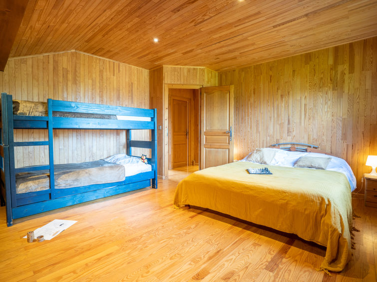 Foto van wonen van Vakantiehuis Saint Gervais