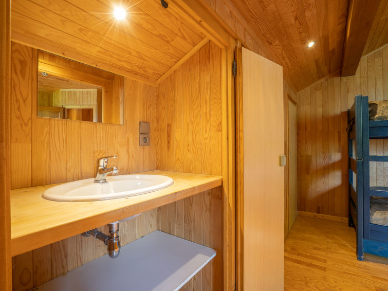 Foto van wonen van Vakantiehuis Saint Gervais
