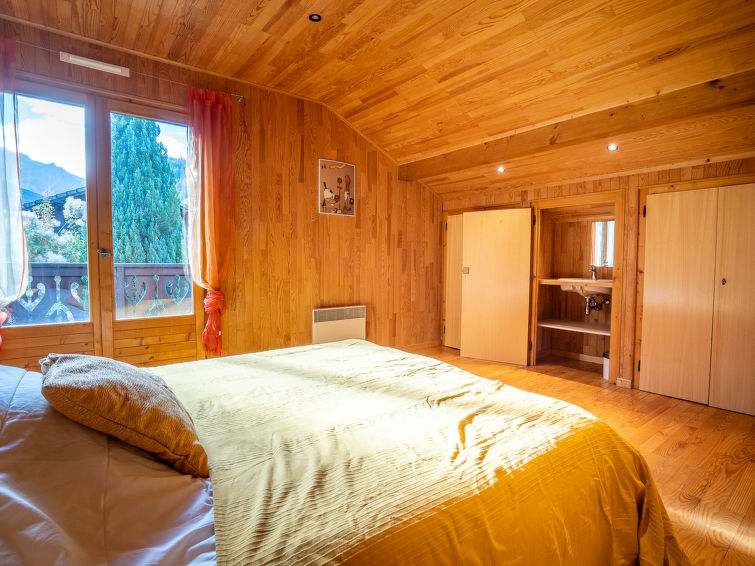 Foto van wonen van Vakantiehuis Saint Gervais