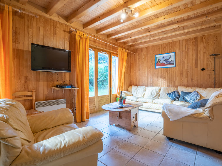 Foto van wonen van Vakantiehuis Saint Gervais