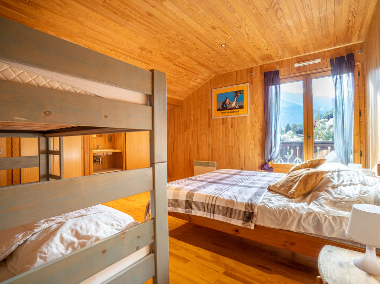 Foto van wonen van Vakantiehuis Saint Gervais