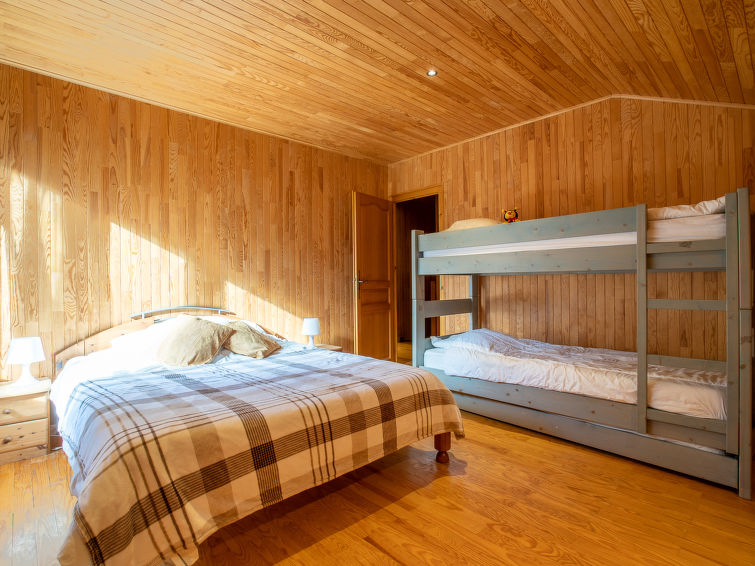 Foto van wonen van Vakantiehuis Saint Gervais