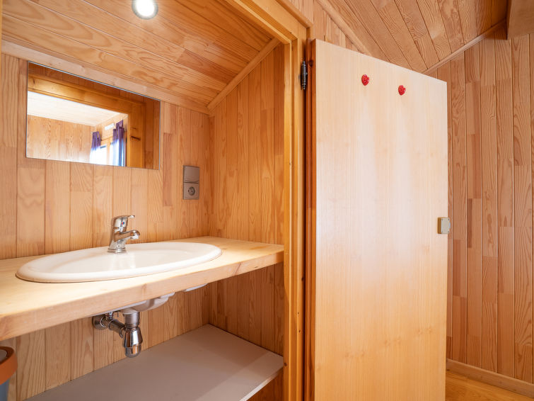 Foto van wonen van Vakantiehuis Saint Gervais