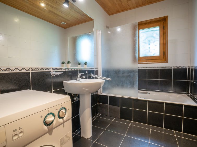 Foto van wonen van Vakantiehuis Saint Gervais