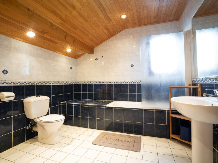 Foto van wonen van Vakantiehuis Saint Gervais