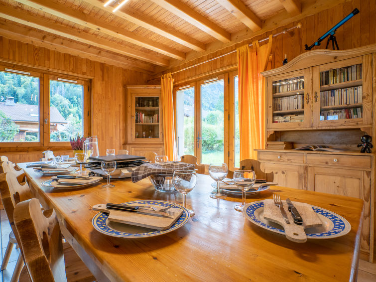 Foto van wonen van Vakantiehuis Saint Gervais