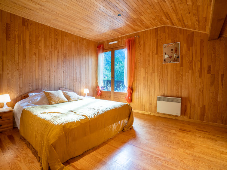 Foto van wonen van Vakantiehuis Saint Gervais