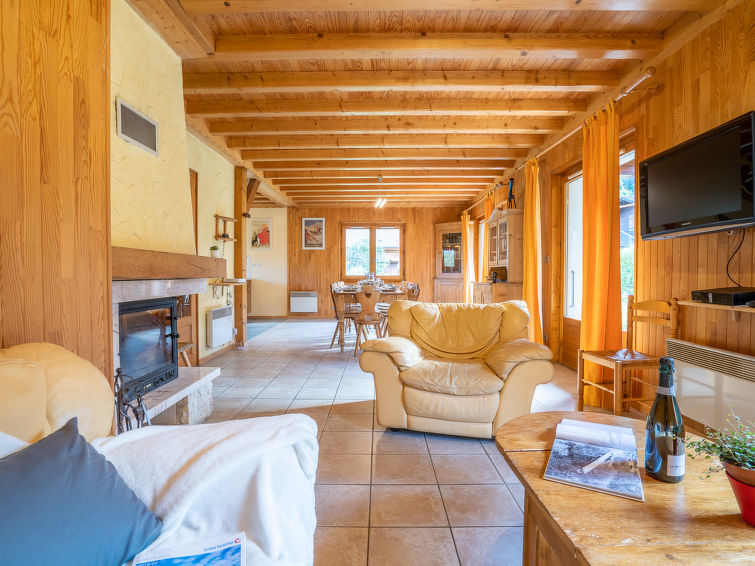 Foto van wonen van Vakantiehuis Saint Gervais