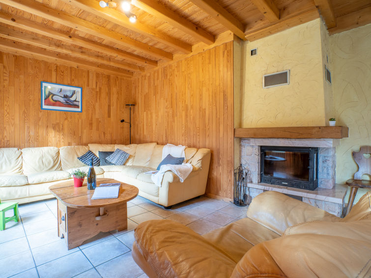 Foto van wonen van Vakantiehuis Saint Gervais