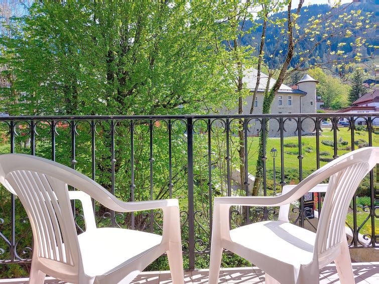 Foto van exterieur van Appartement Saint Gervais