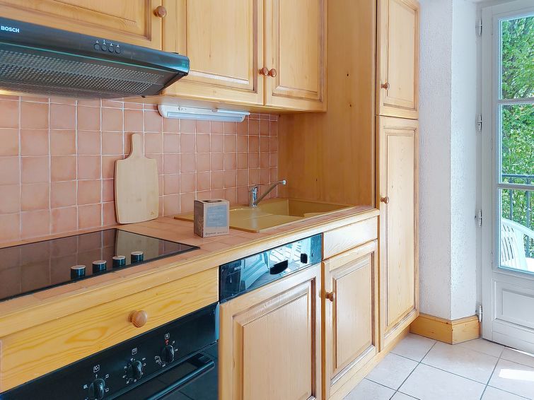 Foto van wonen van Appartement Saint Gervais