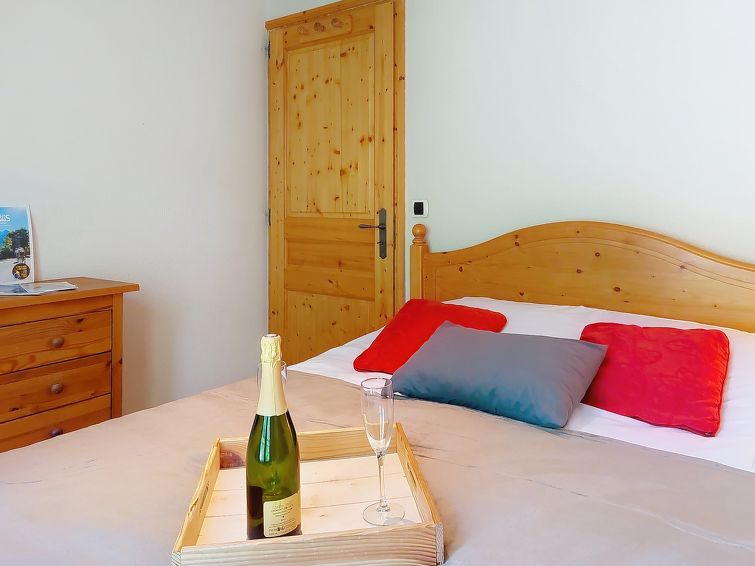 Foto van wonen van Appartement Saint Gervais