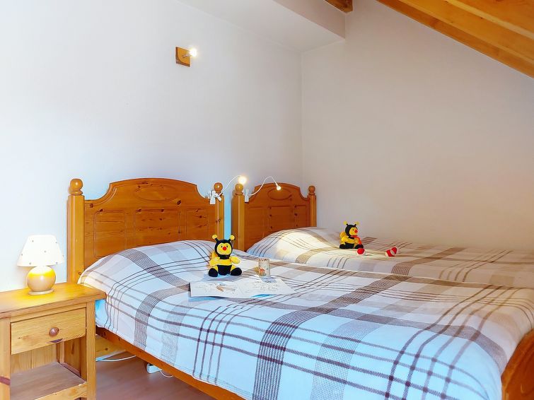 Foto van wonen van Appartement Saint Gervais