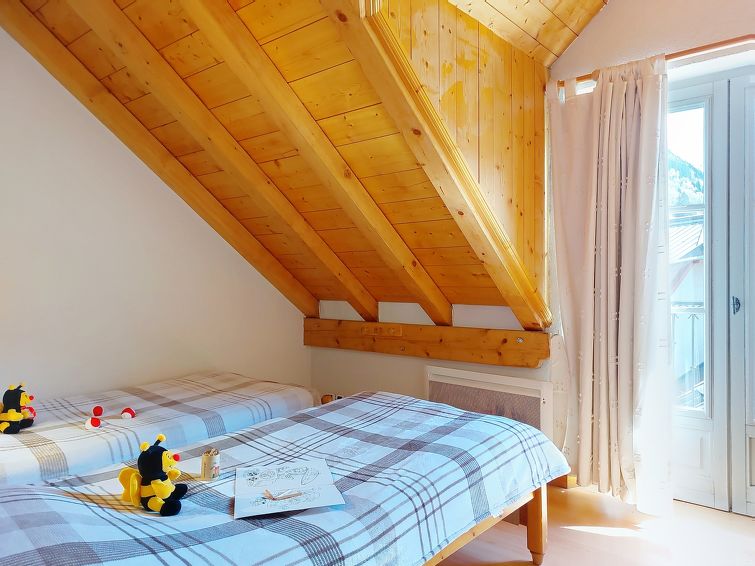 Foto van wonen van Appartement Saint Gervais